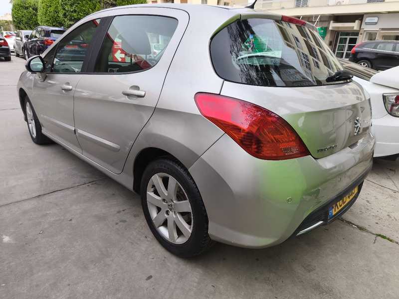 2010 Peugeot 308 1,6L 2010 Cyprus