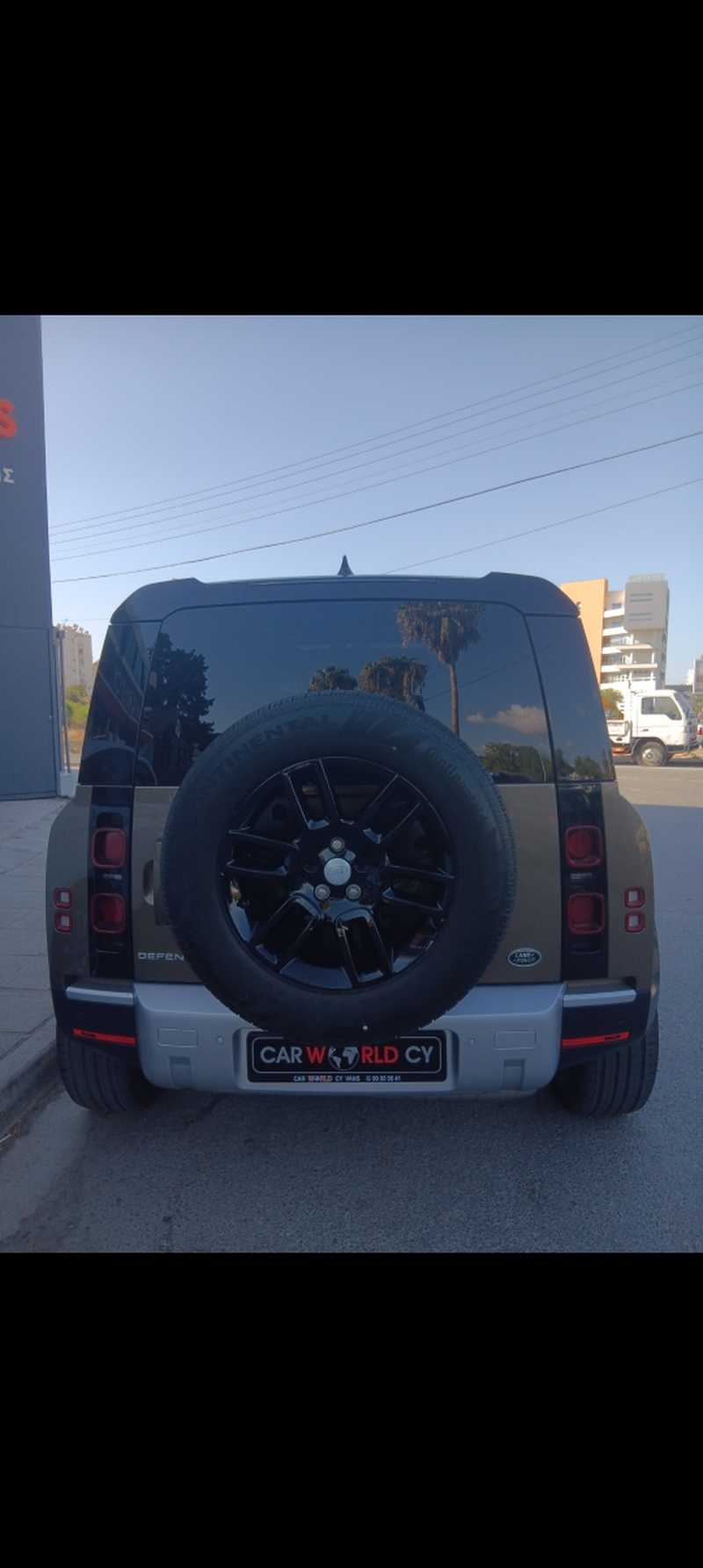 2021 Land Rover Defender 3,0L 2021 Cyprus