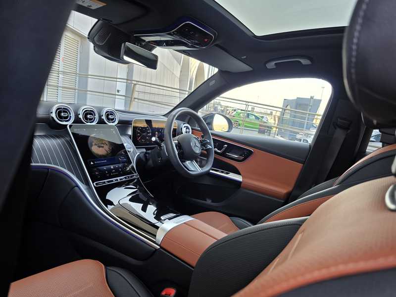 2025 Mercedes-Benz GLC-Class 2,0L 2025 Cyprus