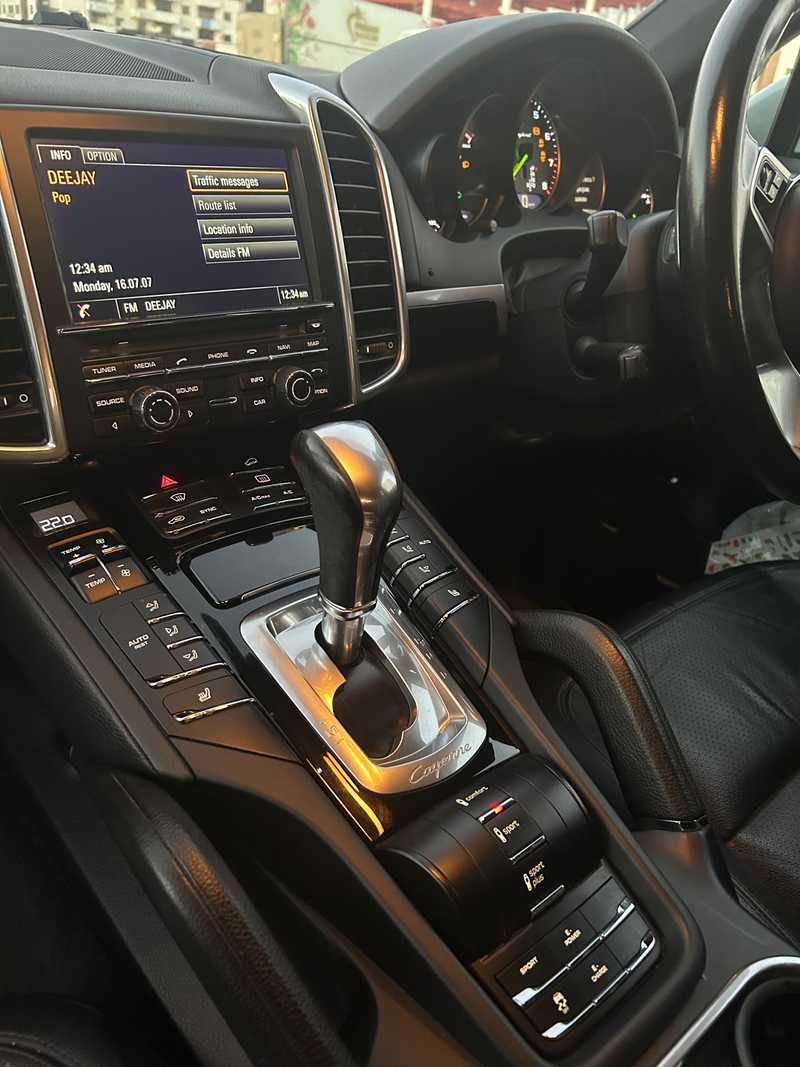 2015 Porsche Cayenne 3,0L 2015 Cyprus