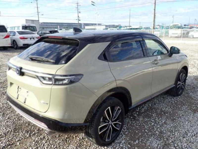 2022 Honda Vezel 1,5L 2022 Cyprus