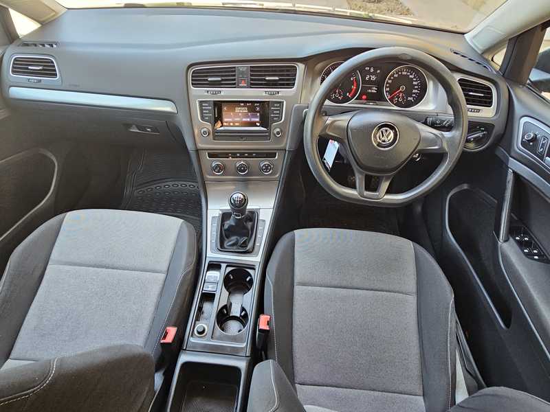 2015 Volkswagen Golf 1,2L 2015 Cyprus