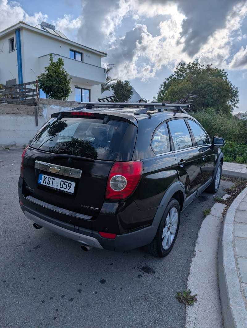 2008 Chevrolet Captiva 2,2L 2008 Cyprus