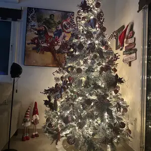 Christmas tree, Επαρχία Λεμεσού — Λεμεσός - Αγία Τριάδα