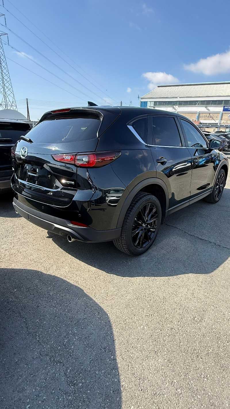 2026 Mazda CX-5 2,0L 2026 Cyprus
