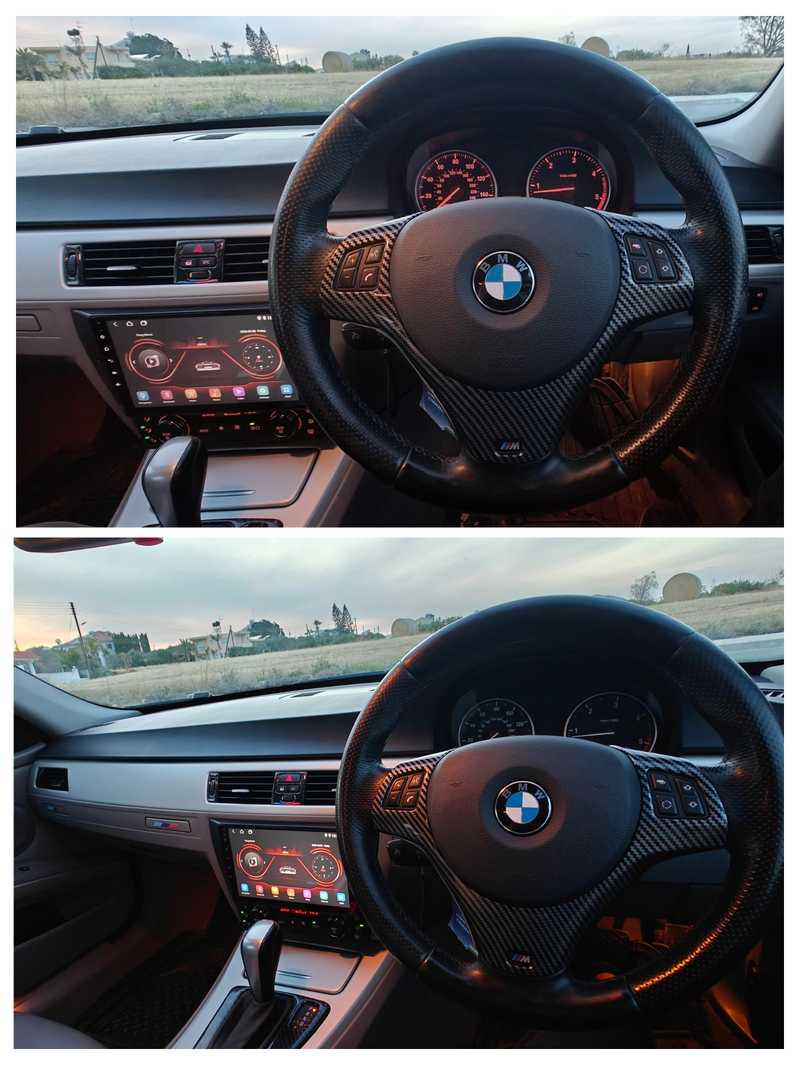2008 BMW 3-Series 2,0L 2008 Cyprus
