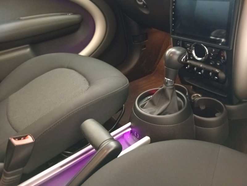 2015 Mini Countryman 2,0L 2015 Cyprus