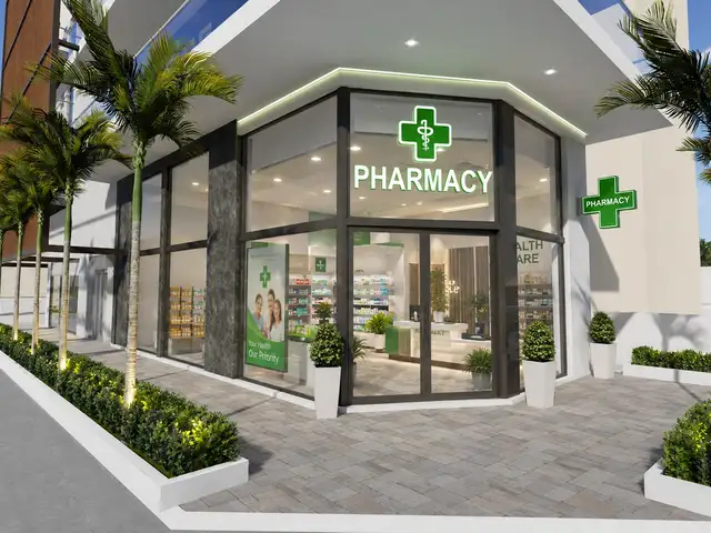 Commercial shops/office, Επαρχία Λεμεσού — Άγιος Αθανάσιος