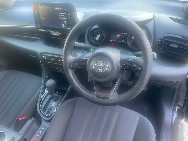 2020 Toyota Yaris 1,5L 2020 Cyprus