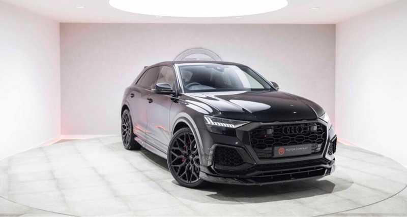 Audi RS Q8 4,0L 2023