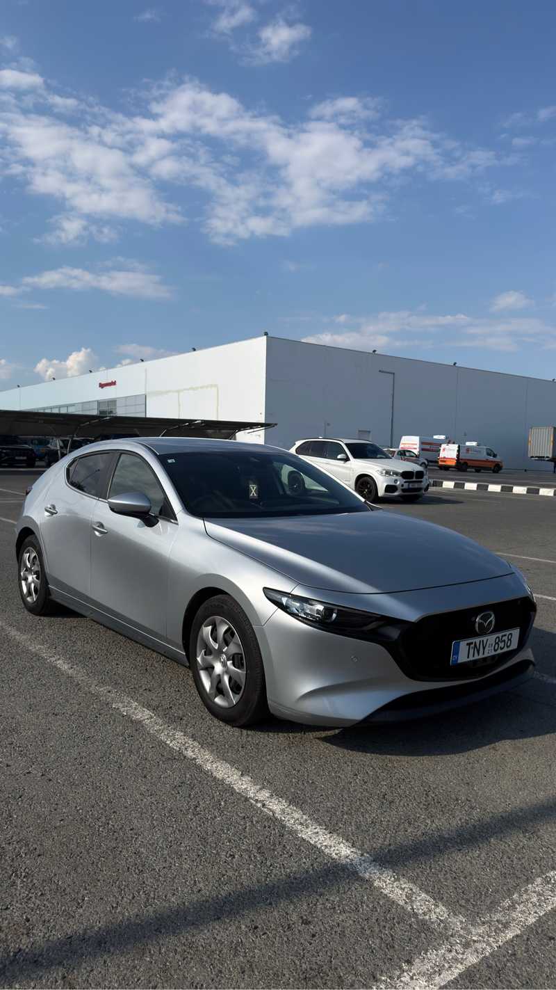 2022 Mazda 3 1,5L 2022 Cyprus
