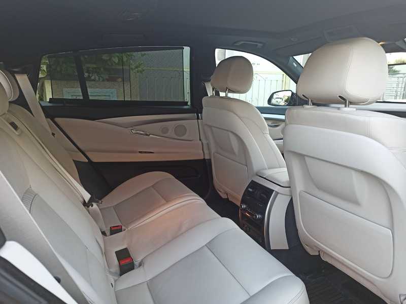 2014 BMW 5-Series 2,0L 2014 Cyprus