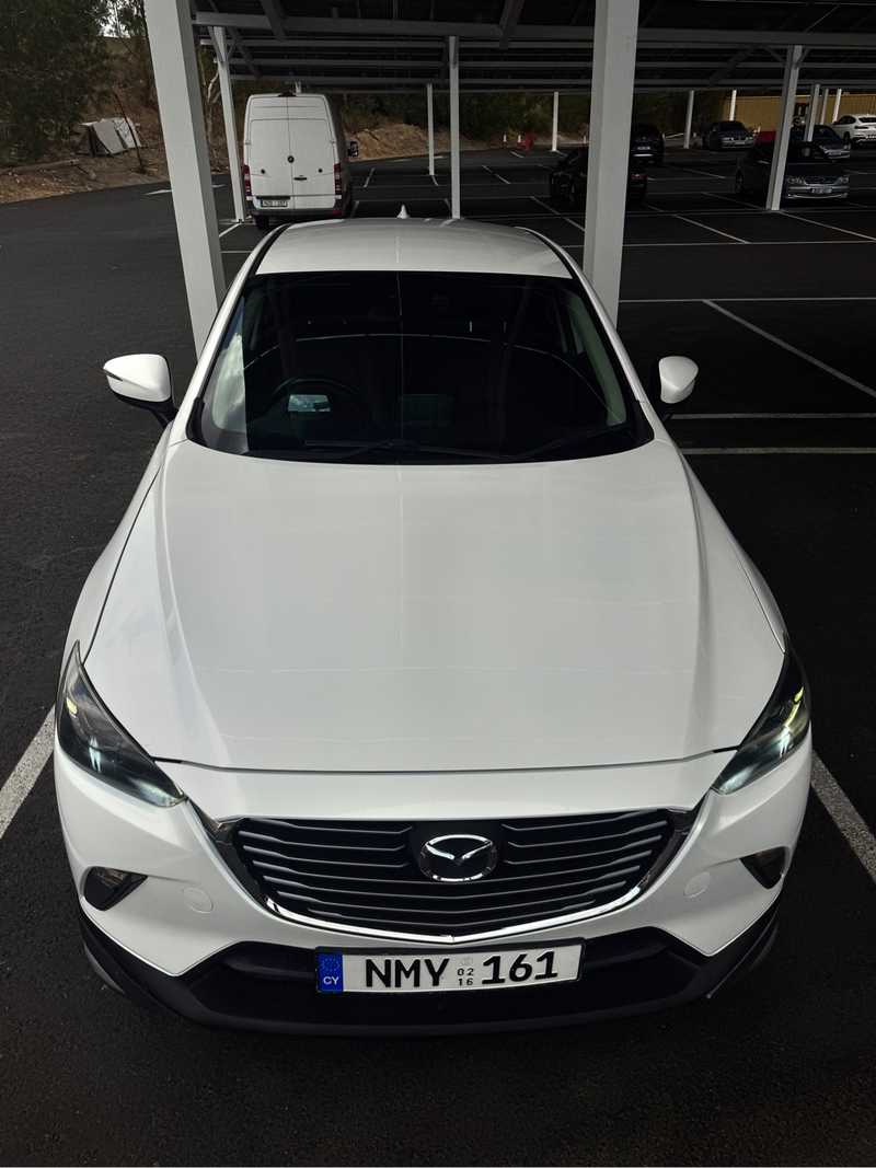 2016 Mazda CX-3 1,5L 2016 Cyprus