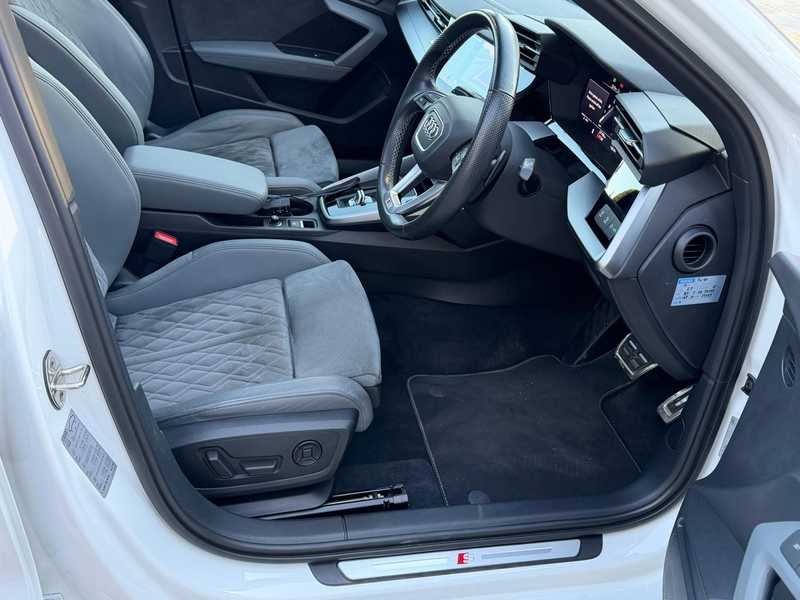 2021 Audi S3 2,0L 2021 Cyprus