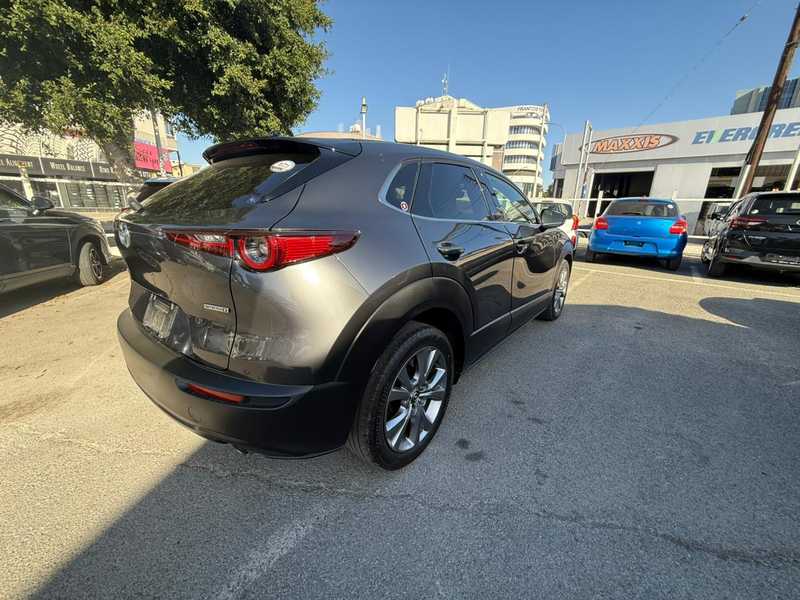 2023 Mazda CX-30 1,8L 2023 Cyprus