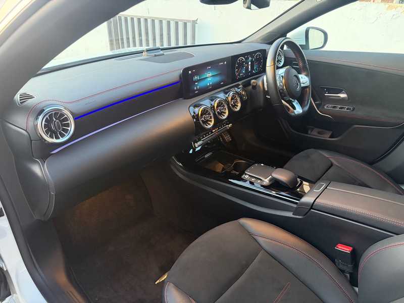 2022 Mercedes-Benz CLA-Class 2,0L 2022 Cyprus