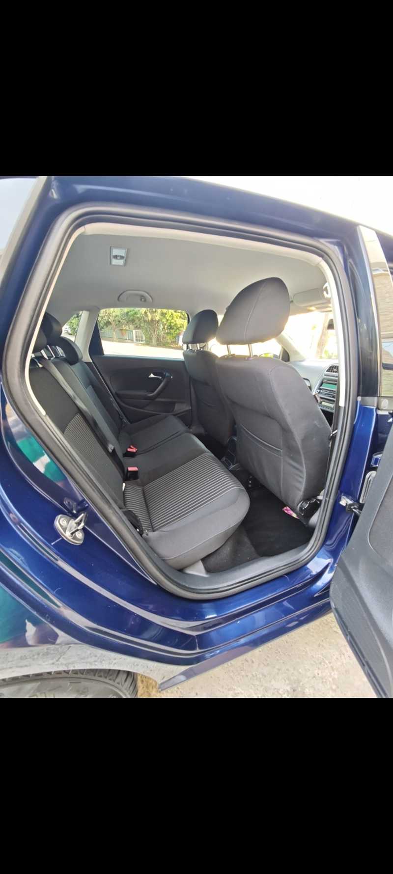 2011 Volkswagen Polo 1,2L 2011 Cyprus
