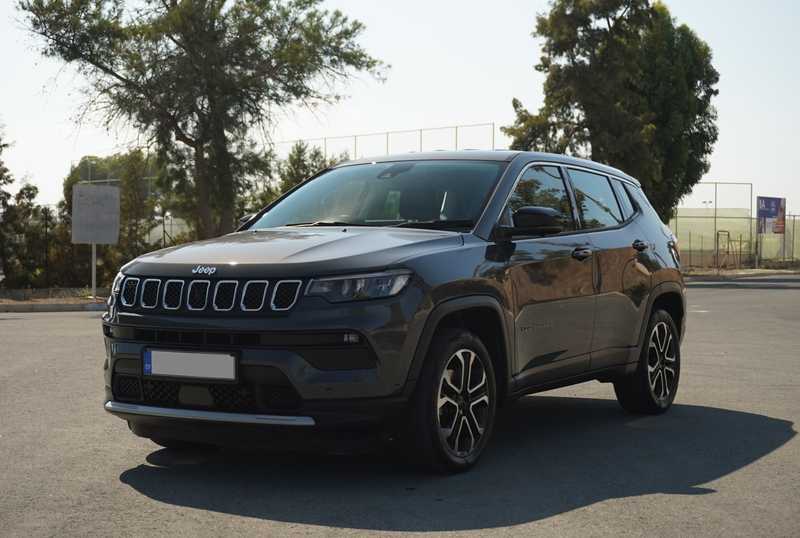 Jeep Compass 1,5L 2024