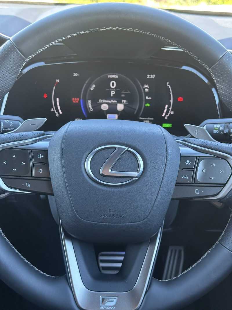 2025 Lexus NX 2,5L 2025 Cyprus