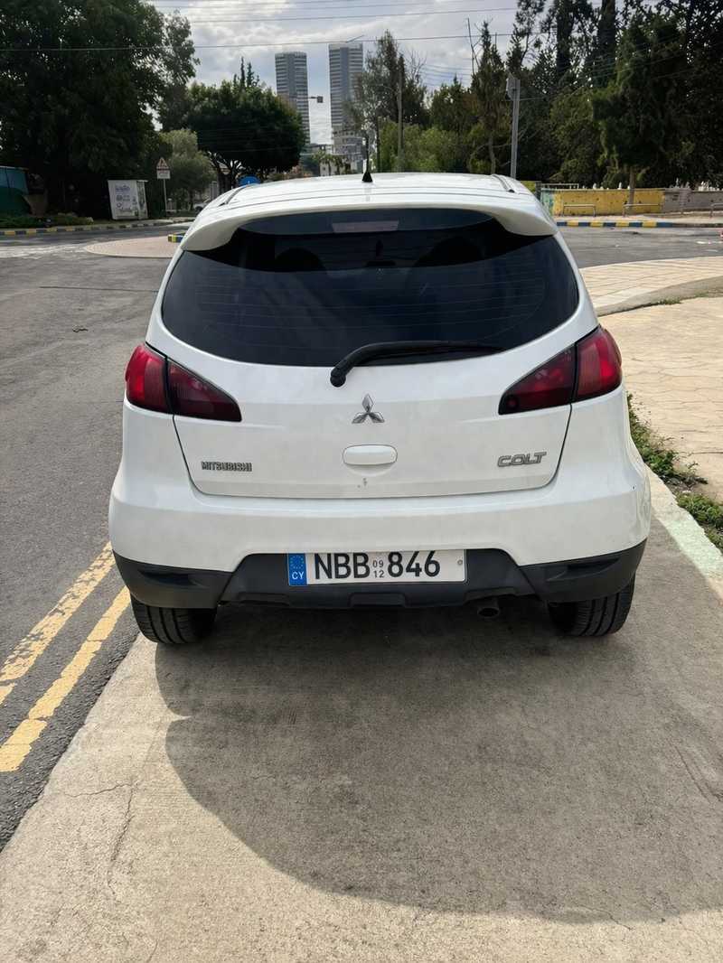 2012 Mitsubishi Colt 1,3L 2012 Cyprus