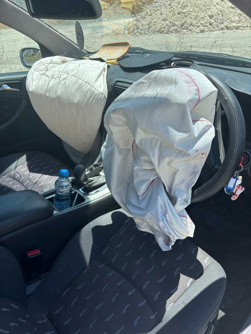 1998 Mercedes-Benz C-Class 2,0L 1998 Cyprus