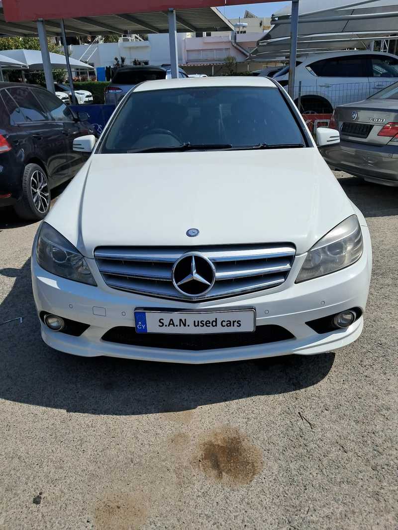 Mercedes-Benz C-Class AMG 2,2L 2010