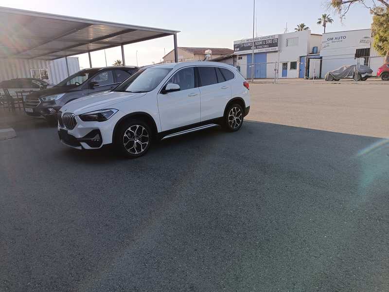 2021 BMW X1 2,0L 2021 Cyprus