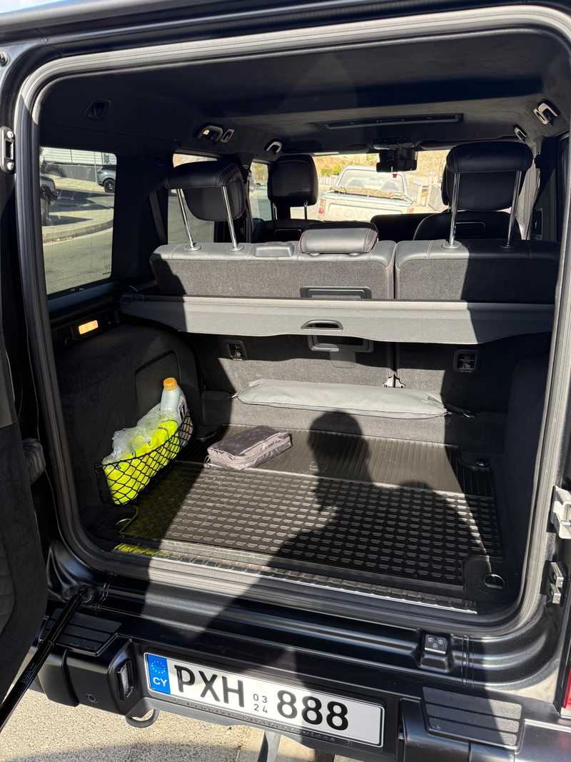 2024 Mercedes-Benz G-Class 4,0L 2024 Cyprus