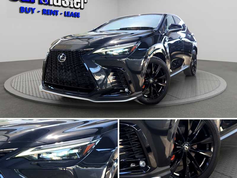 Lexus NX 2,5L 2023
