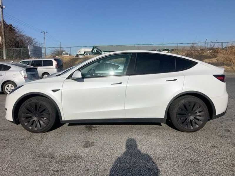2022 Tesla Model Y Electric 2022 Cyprus