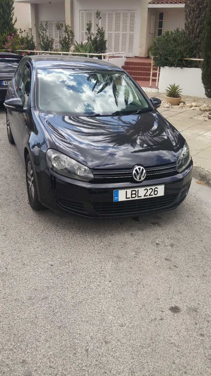 Volkswagen Golf 1,4L 2010