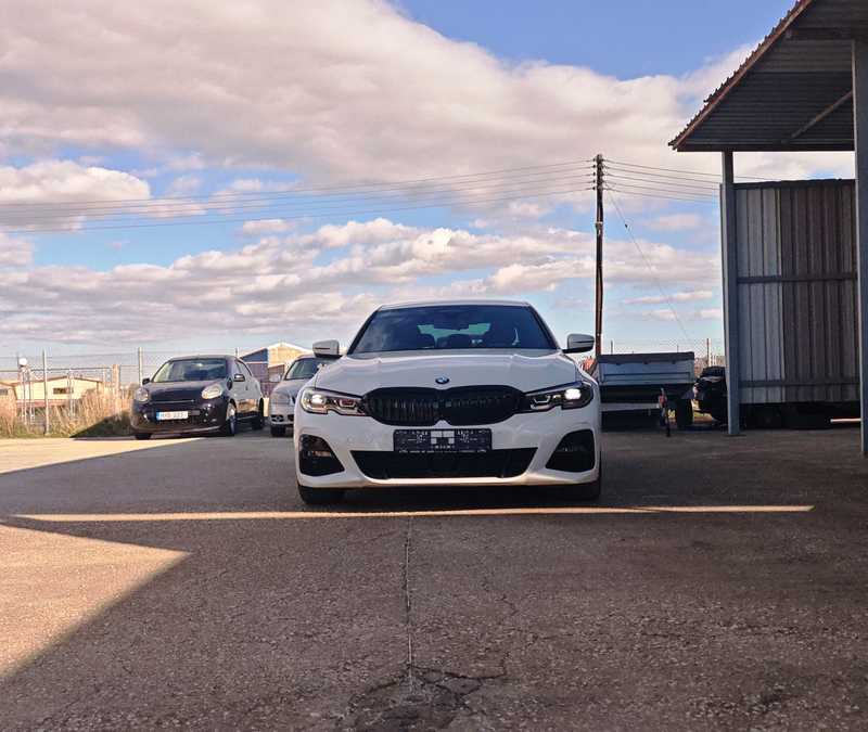 2022 BMW 3-Series 2,0L 2022 Cyprus