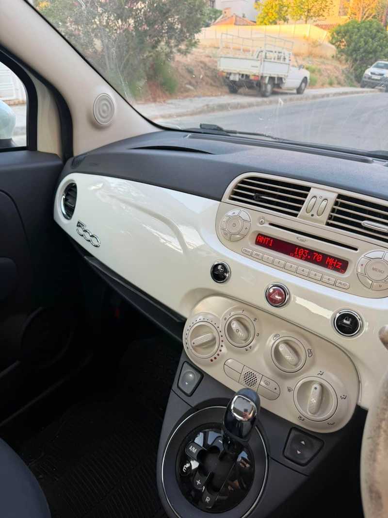 2014 Fiat 500 1,2L 2014 Cyprus