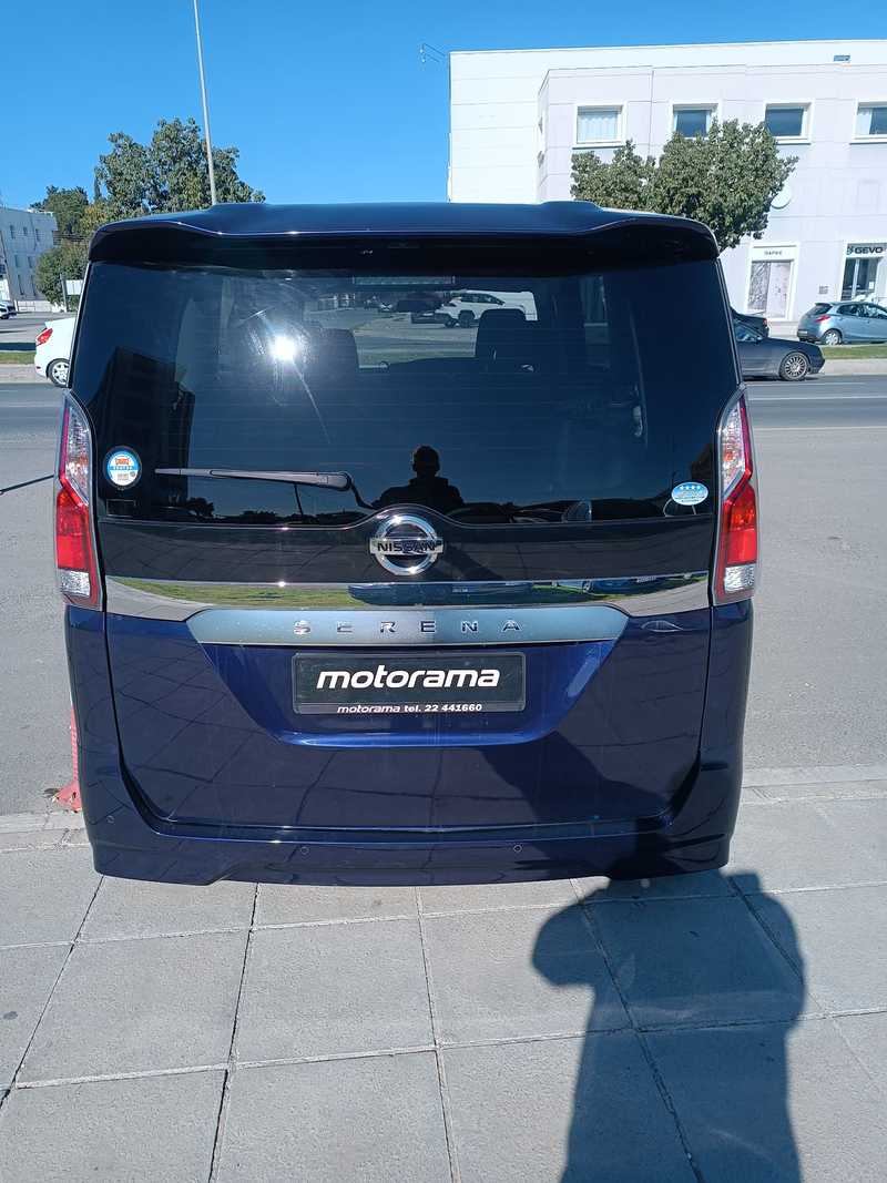 2021 Nissan Serena 2,0L 2021 Cyprus