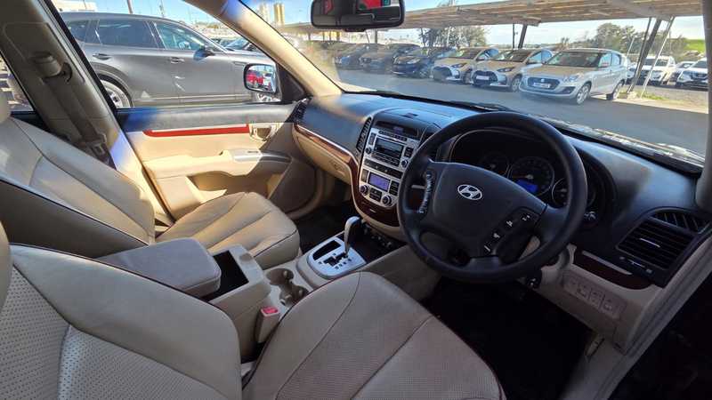 2007 Hyundai Santa Fe 2,2L 2007 Cyprus
