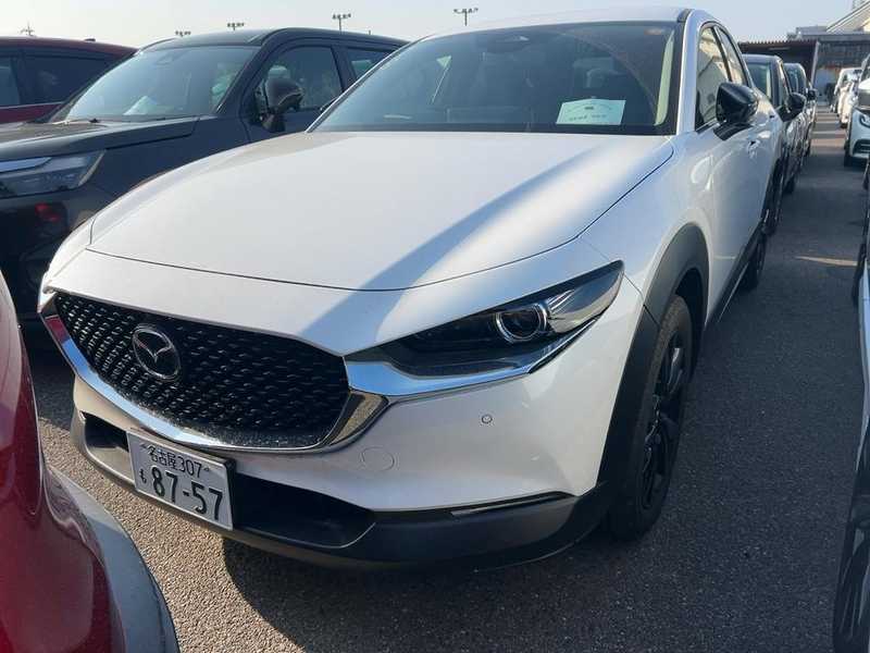 Mazda CX-30 2,0L 2025