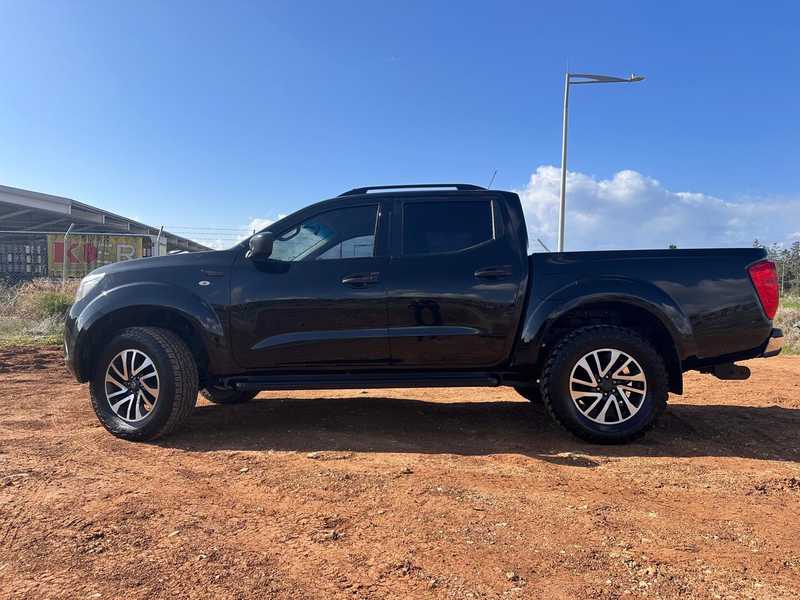 Nissan Navara 2,3L 2016