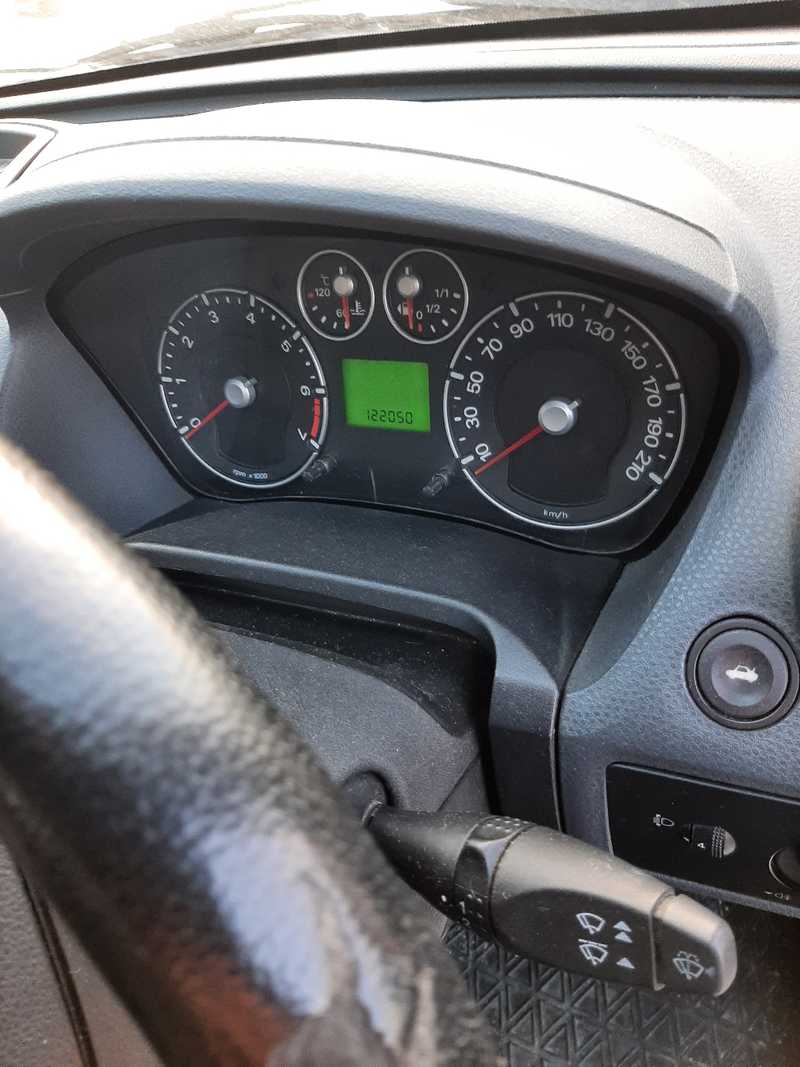 2007 Ford Fiesta 1,3L 2007 Cyprus