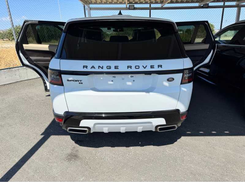 2023 Land Rover Range Rover Sport 3,0L 2023 Cyprus