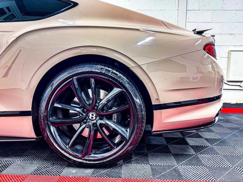2021 Bentley Continental GT 4,0L 2021 Cyprus
