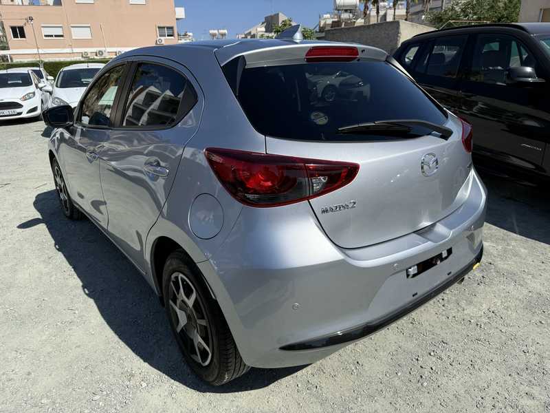 2023 Mazda 2 1,5L 2023 Cyprus