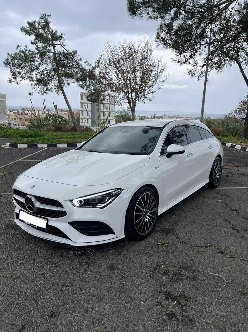 2020 Mercedes-Benz CLA-Class AMG 2,0L 2020 Cyprus