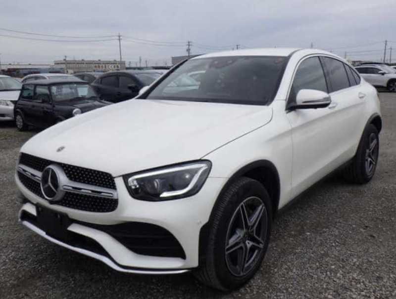 Mercedes-Benz GLC-Class 2,0L 2023