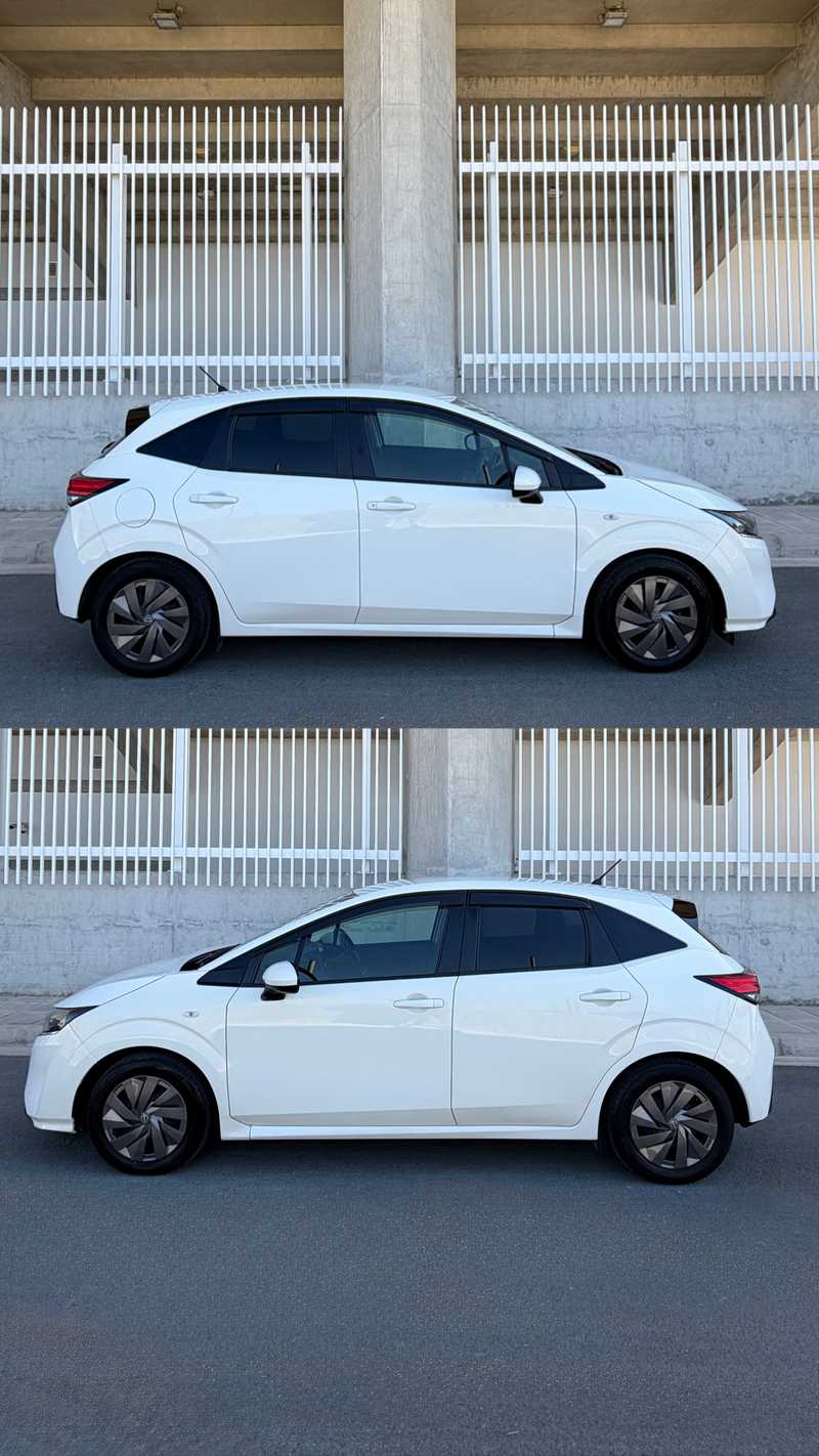 2022 Nissan Note e-Power 1,2L 2022 Cyprus