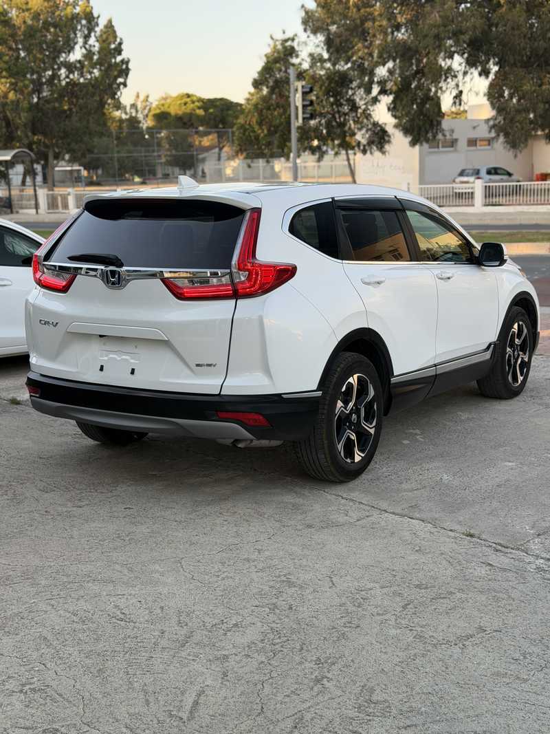 2022 Honda CRV 2,0L 2022 Cyprus