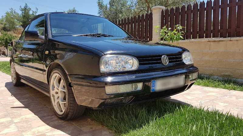 Volkswagen Golf 1,9L 1996