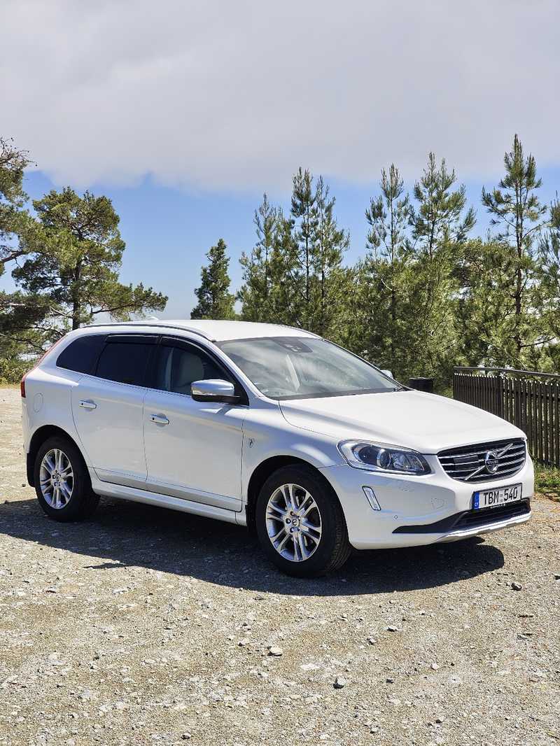 Volvo XC60 2,0L 2016