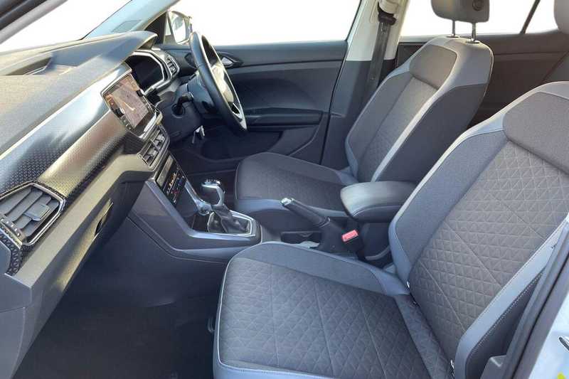 2021 Volkswagen T-Cross 1,0L 2021 Cyprus