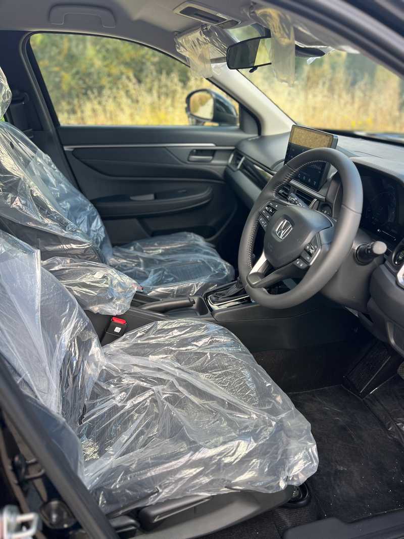 2025 Honda WR-V 1,5L 2025 Cyprus