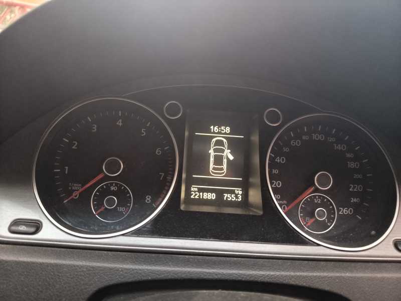 2011 Volkswagen Passat 1,4L 2011 Cyprus